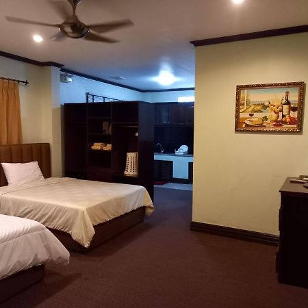 Excellency Apartment Вьентьян Экстерьер фото