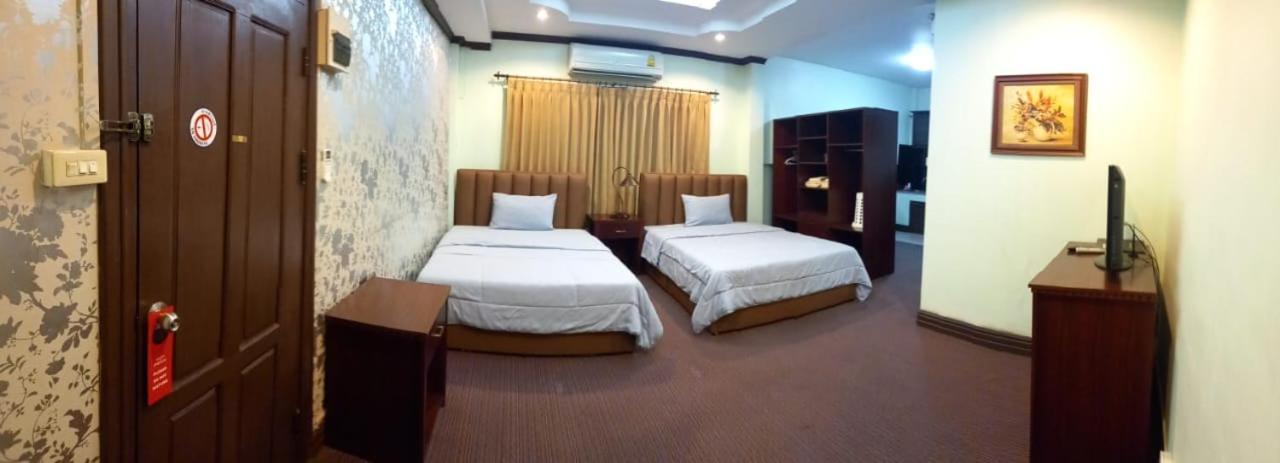 Excellency Apartment Вьентьян Экстерьер фото