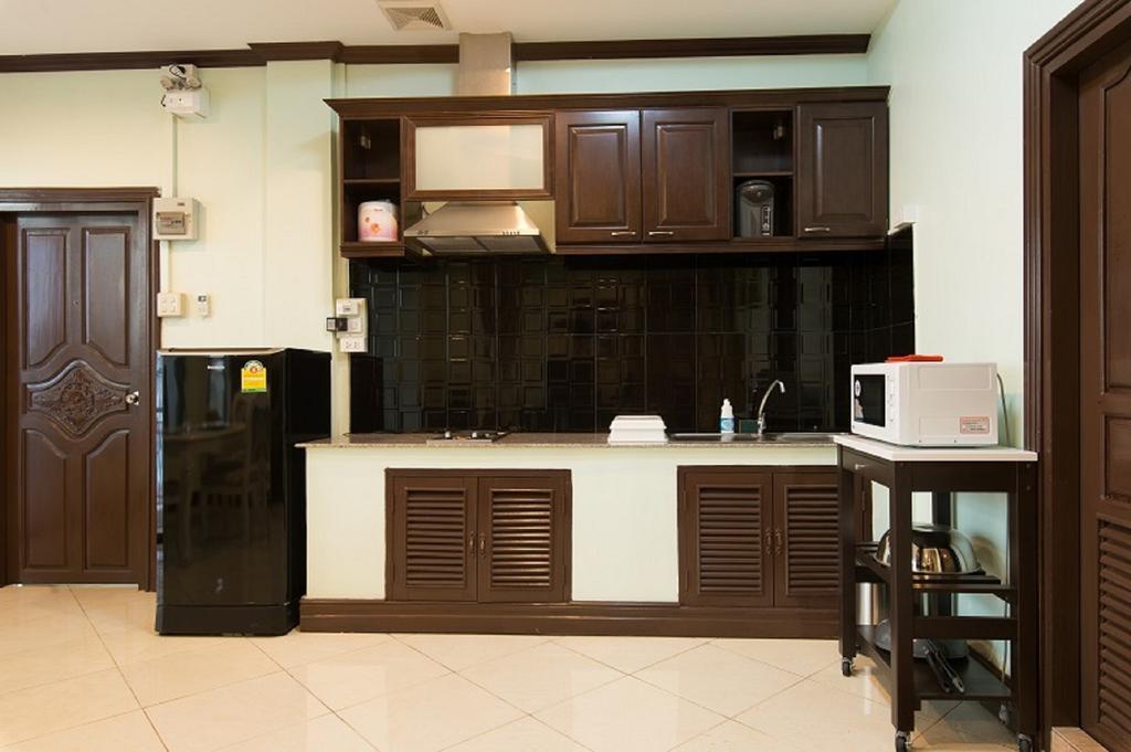 Excellency Apartment Вьентьян Экстерьер фото