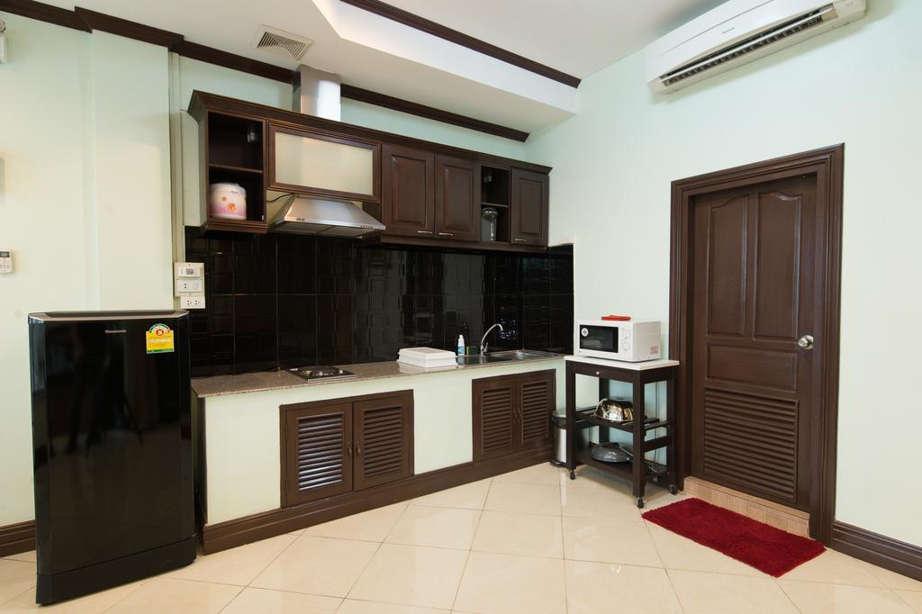 Excellency Apartment Вьентьян Экстерьер фото