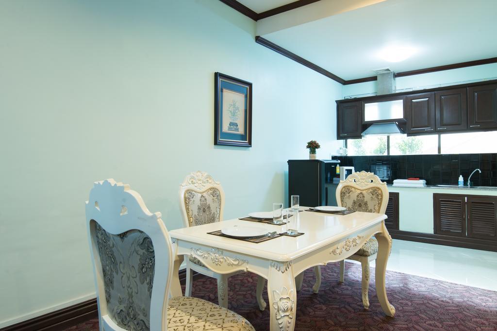Excellency Apartment Вьентьян Экстерьер фото