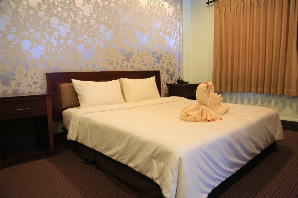 Excellency Apartment Вьентьян Экстерьер фото