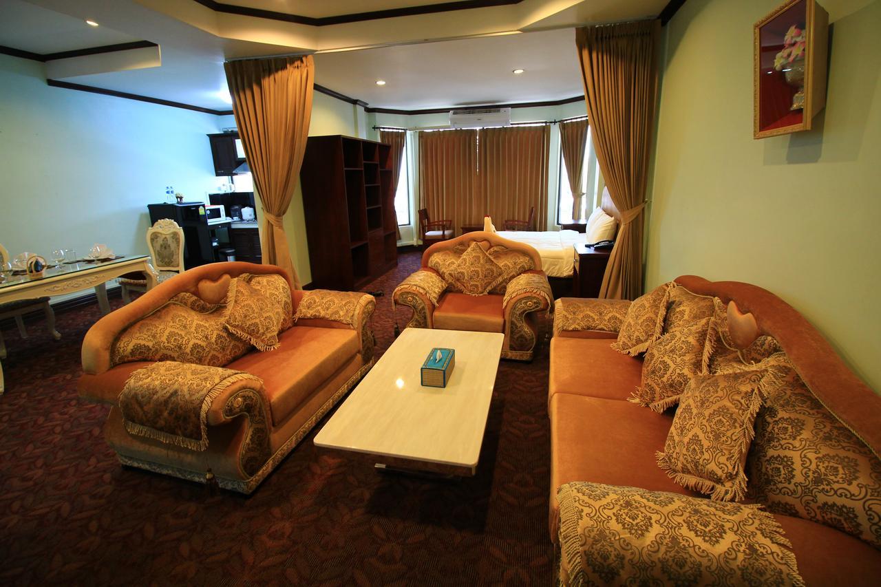 Excellency Apartment Вьентьян Экстерьер фото