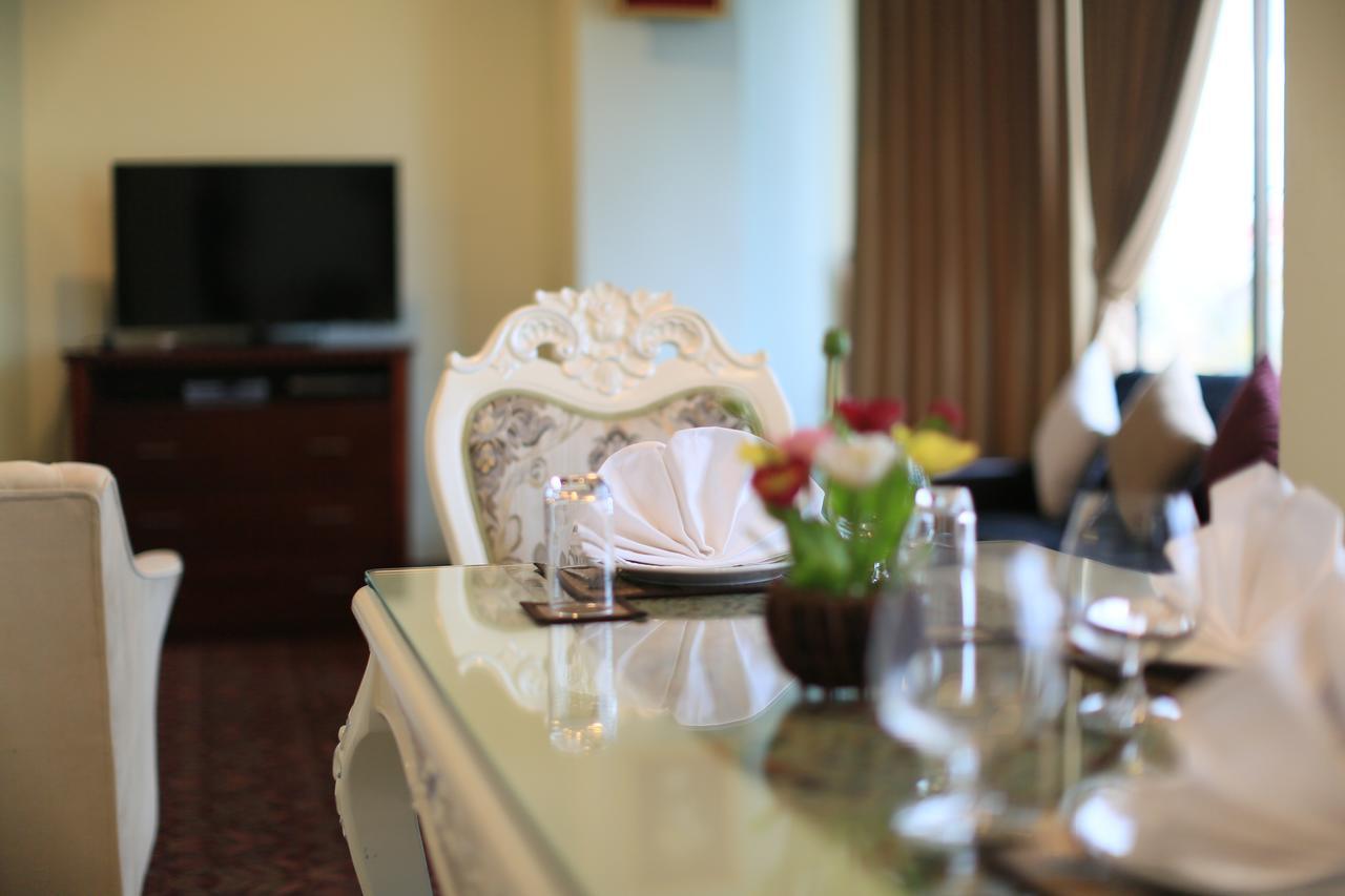 Excellency Apartment Вьентьян Экстерьер фото