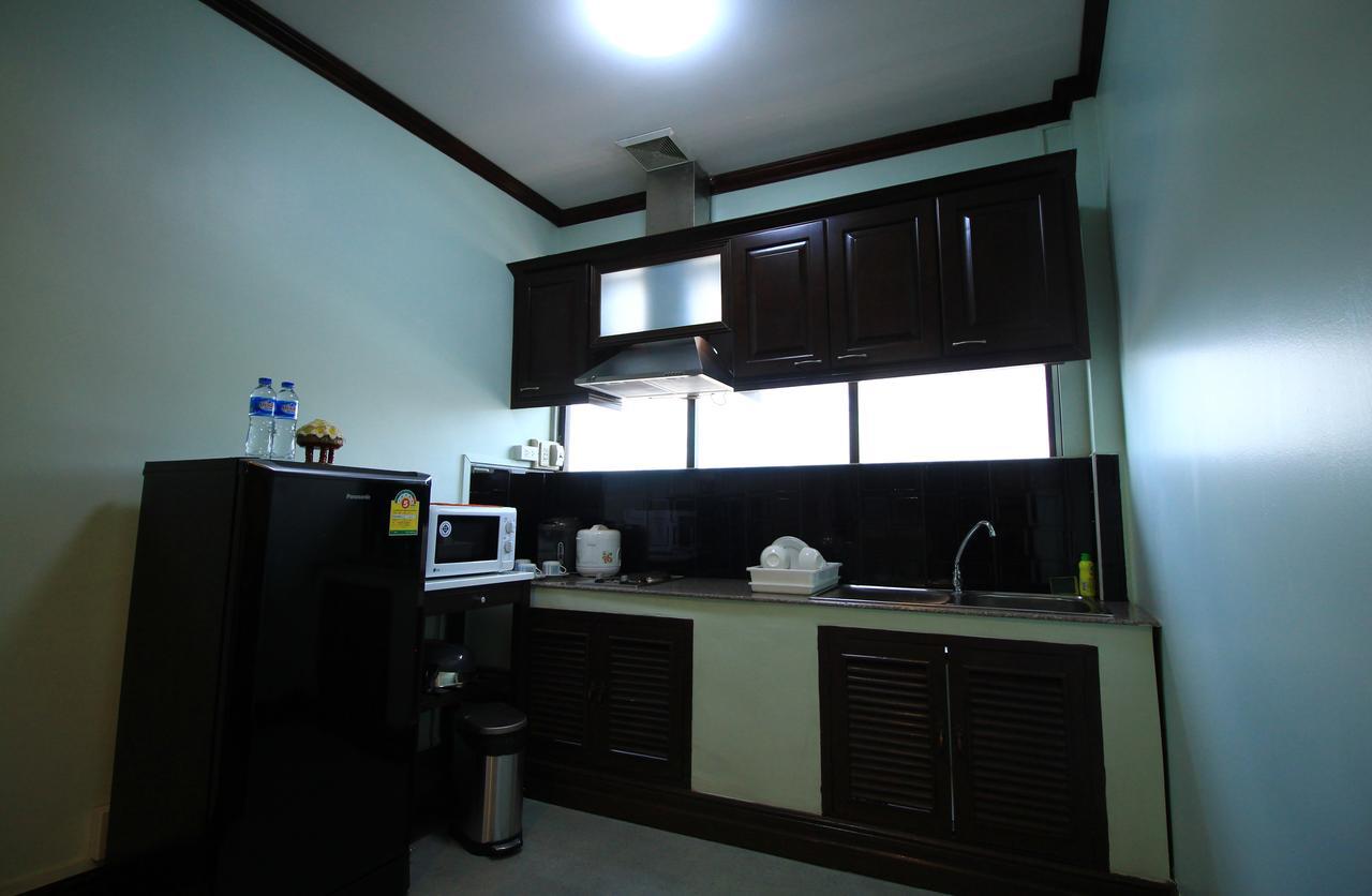 Excellency Apartment Вьентьян Экстерьер фото