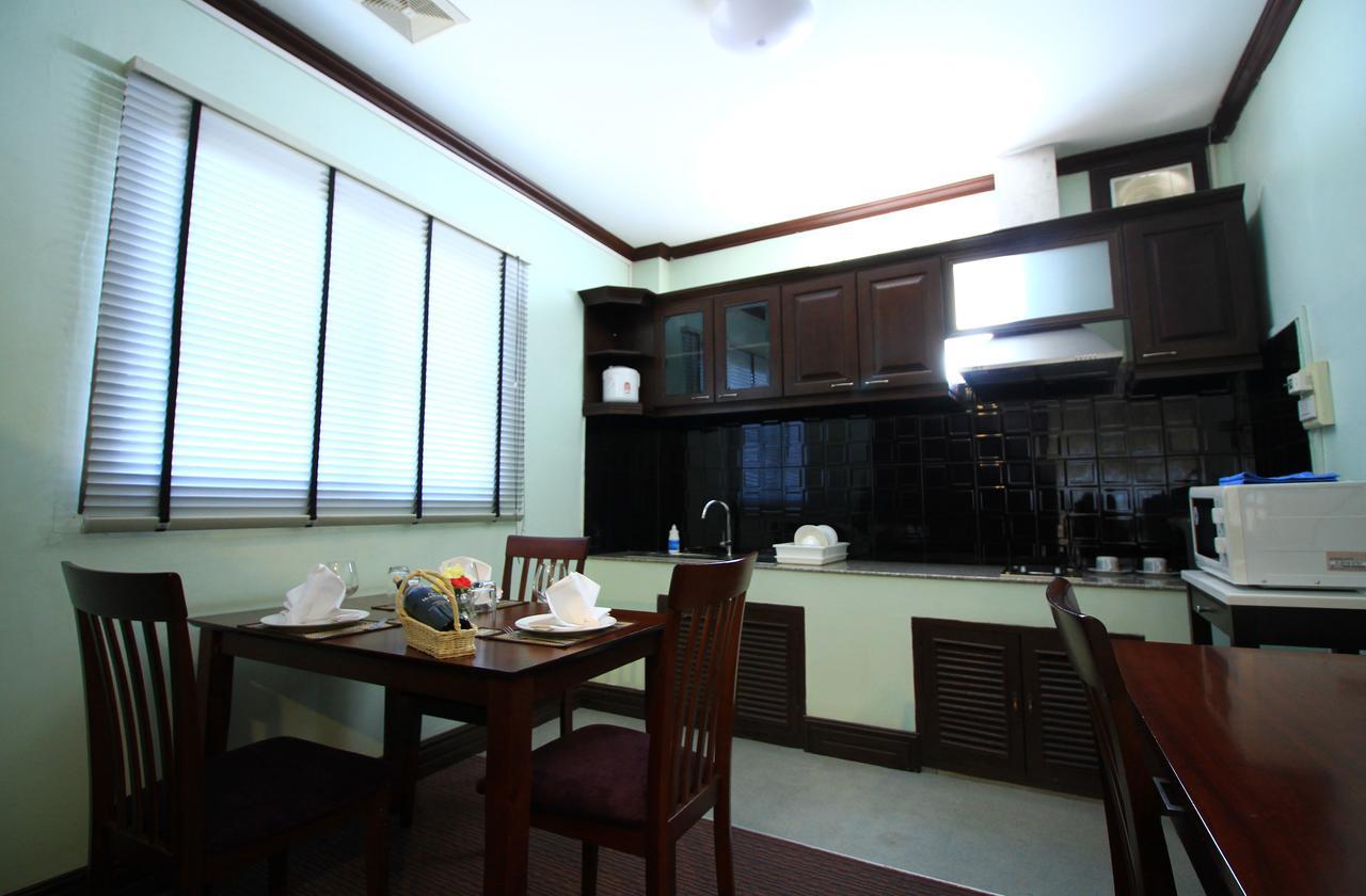 Excellency Apartment Вьентьян Экстерьер фото