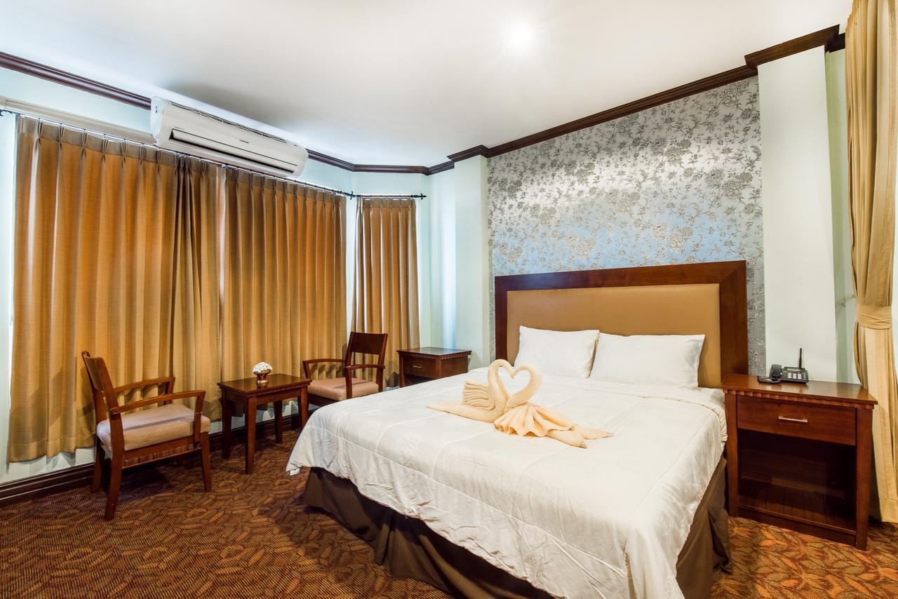 Excellency Apartment Вьентьян Экстерьер фото
