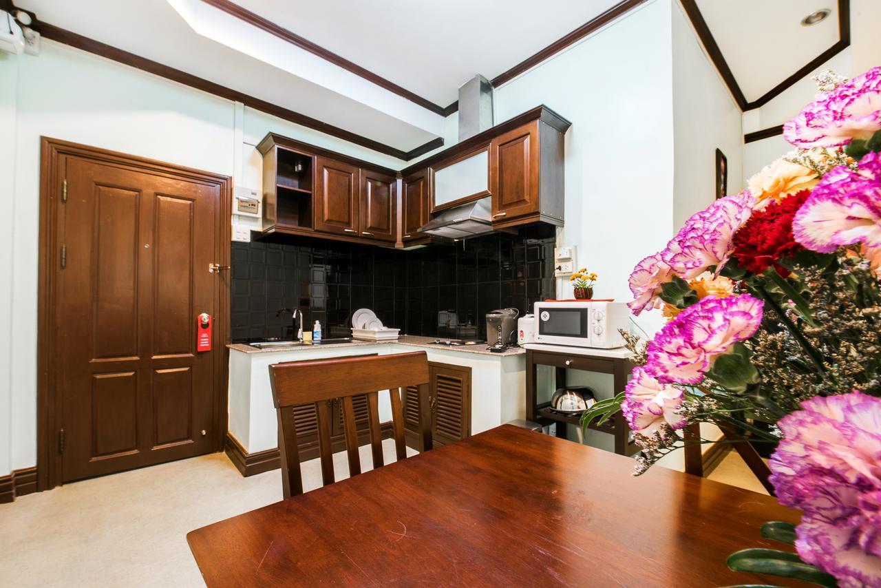 Excellency Apartment Вьентьян Экстерьер фото
