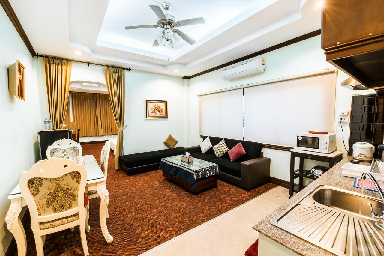 Excellency Apartment Вьентьян Экстерьер фото